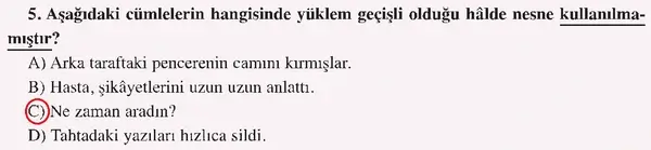 8. Sınıf Türkçe Ders Kitabı Sayfa 123 Cevapları Hecce Yayıncılık 8. Sınıf Türkçe Ders Kitabı Sayfa 123 Cevapları Hecce Yayıncılık