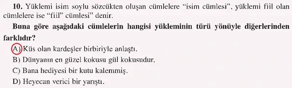 8. Sınıf Türkçe Ders Kitabı Sayfa 124 Cevapları Hecce Yayıncılık 8. Sınıf Türkçe Ders Kitabı Sayfa 124 Cevapları Hecce Yayıncılık