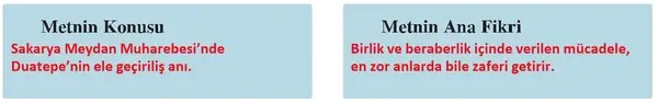 8. Sınıf Türkçe Ders Kitabı Sayfa 133 Cevapları 8. Sınıf Türkçe Ders Kitabı Sayfa 133 Cevapları