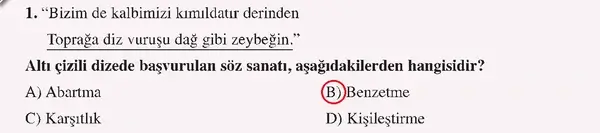 8. Sınıf Türkçe Ders Kitabı Sayfa 155 Cevapları Hecce Yayıncılık 8. Sınıf Türkçe Ders Kitabı Sayfa 155 Cevapları Hecce Yayıncılık