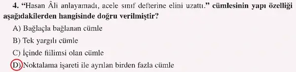 8. Sınıf Türkçe Ders Kitabı Sayfa 156 Cevapları Hecce Yayıncılık 8. Sınıf Türkçe Ders Kitabı Sayfa 156 Cevapları Hecce Yayıncılık