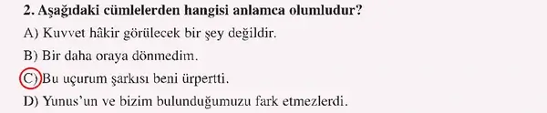 8. Sınıf Türkçe Ders Kitabı Sayfa 156 Cevapları 8. Sınıf Türkçe Ders Kitabı Sayfa 156 Cevapları