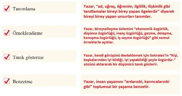 8. Sınıf Türkçe Ders Kitabı Sayfa 181 Cevapları Hecce Yayıncılık 8. Sınıf Türkçe Ders Kitabı Sayfa 181 Cevapları Hecce Yayıncılık
