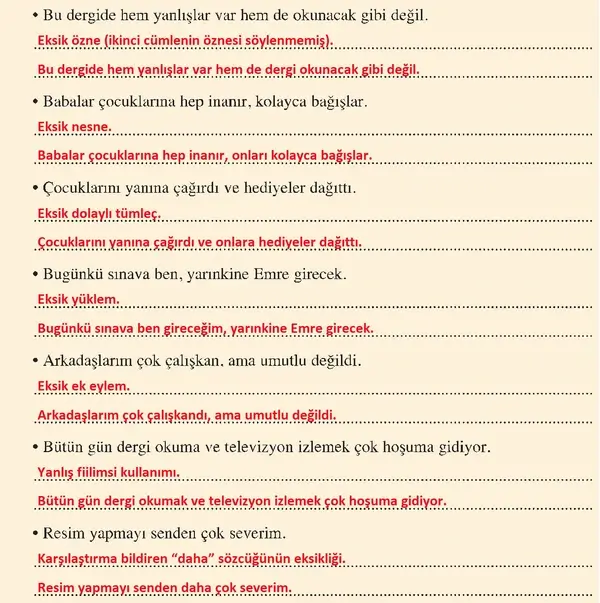 8. Sınıf Türkçe Ders Kitabı Sayfa 182 Cevapları 8. Sınıf Türkçe Ders Kitabı Sayfa 182 Cevapları