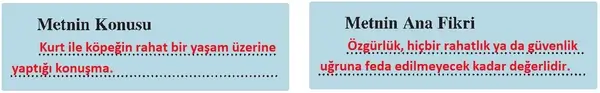 8. Sınıf Türkçe Ders Kitabı Sayfa 185 Cevapları 8. Sınıf Türkçe Ders Kitabı Sayfa 185 Cevapları
