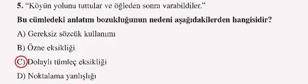 8. Sınıf Türkçe Ders Kitabı Sayfa 192 Cevapları Hecce Yayıncılık