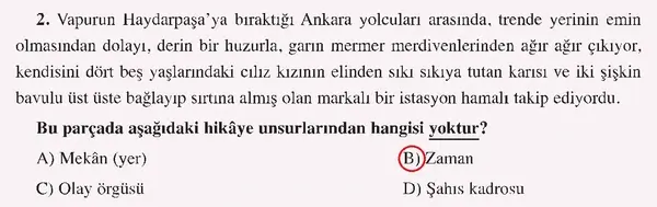8. Sınıf Türkçe Ders Kitabı Sayfa 192 Cevapları