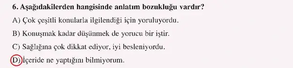 8. Sınıf Türkçe Ders Kitabı Sayfa 193 Cevapları