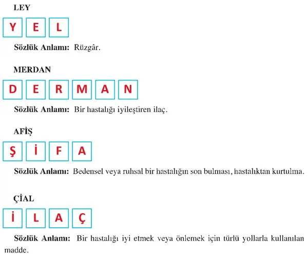 8. Sınıf Türkçe Ders Kitabı Sayfa 214 Cevapları 8. Sınıf Türkçe Ders Kitabı Sayfa 214 Cevapları