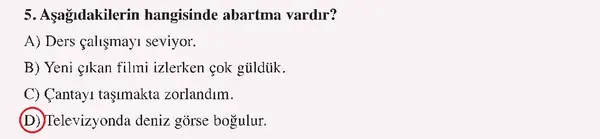 8. Sınıf Türkçe Ders Kitabı Sayfa 224 Cevapları Hecce