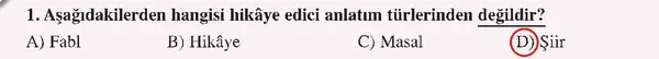 8. Sınıf Türkçe Ders Kitabı Sayfa 261 Cevapları 8. Sınıf Türkçe Ders Kitabı Sayfa 261 Cevapları