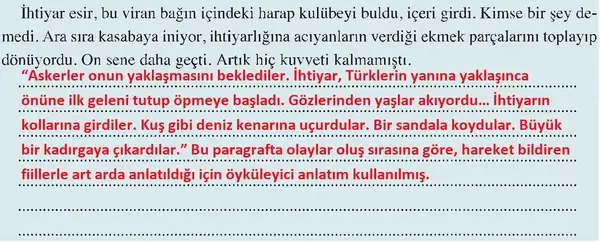 8. Sınıf Türkçe Ders Kitabı Sayfa 28 Cevapları 8. Sınıf Türkçe Ders Kitabı Sayfa 28 Cevapları