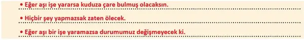 8. Sınıf Türkçe Ders Kitabı Sayfa 288 Cevapları 8. Sınıf Türkçe Ders Kitabı Sayfa 288 Cevapları