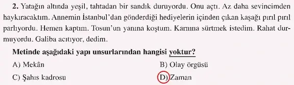 8. Sınıf Türkçe Ders Kitabı Sayfa 297 Cevapları Hecce Yayıncılık 8. Sınıf Türkçe Ders Kitabı Sayfa 297 Cevapları Hecce Yayıncılık