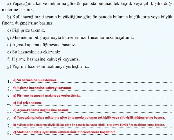 8. Sınıf Türkçe Ders Kitabı Sayfa 297 Cevapları 8. Sınıf Türkçe Ders Kitabı Sayfa 297 Cevapları
