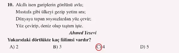 8. Sınıf Türkçe Ders Kitabı Sayfa 48 Cevapları Hecce Yayıncılık 8. Sınıf Türkçe Ders Kitabı Sayfa 48 Cevapları Hecce Yayıncılık