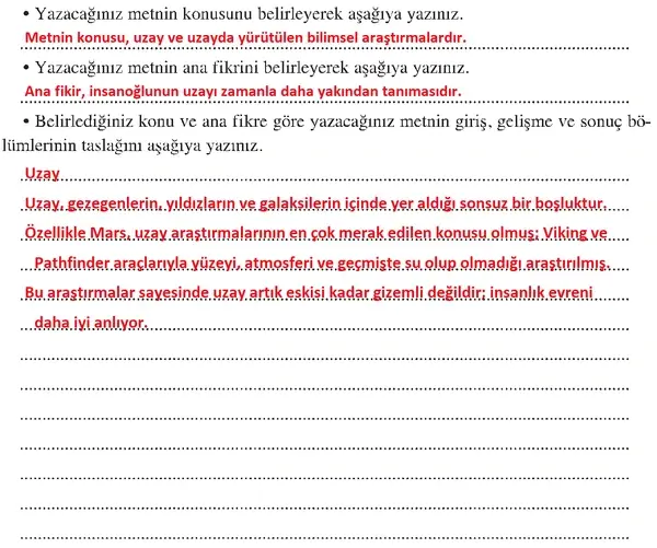 8. Sınıf Türkçe Ders Kitabı Sayfa 59 Cevapları 8. Sınıf Türkçe Ders Kitabı Sayfa 59 Cevapları