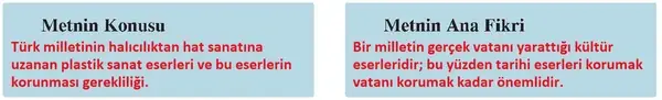 8. Sınıf Türkçe Ders Kitabı Sayfa 95 Cevapları 8. Sınıf Türkçe Ders Kitabı Sayfa 95 Cevapları