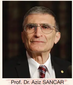 Aziz Sancar